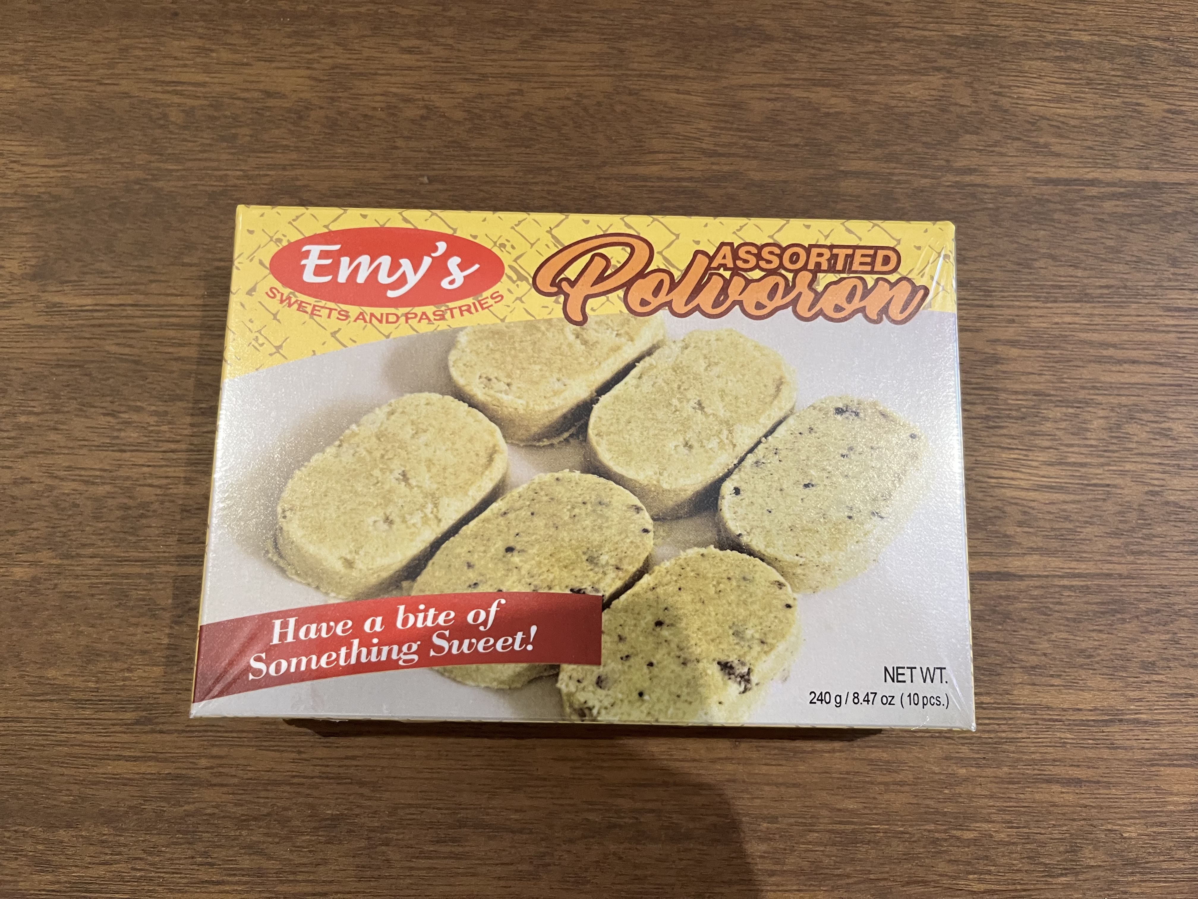 Polvoron